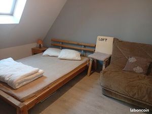 T2 meublé Vitré Libre