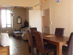 Maison mancelle quartier chasse royale 91m2