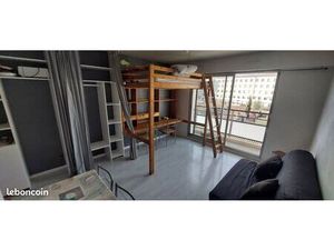 Bordeaux Victoire / Nansouty - Studio avec parking à proximité du tram