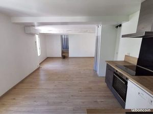 Appartement T2 50m2 environ