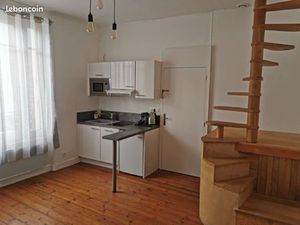 Studio meublé -Laleu