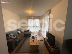 Appartement 2 pièces 49 m²