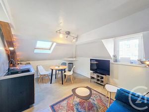 Appartement à louer - 2 pièces - 17 30 m2 - Troyes - 10 - CHAMPAGNE-ARDENNE