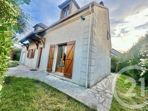 Maison à vendre - 6 pièces - 123 61 m2 - Soisy Sous Montmorency - 95 - ILE-DE-FRANCE