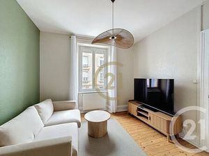 Appartement F3 à louer - 3 pièces - 50 03 m2 - Belfort - 90 - FRANCHE-COMTE