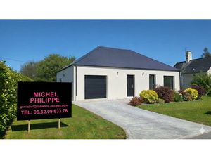 Vente Maison à Quettreville-sur-Sienne (50660) : à vendre / 80m² Quettreville-sur-Sienne