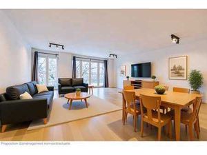 Appartement 3 chambres