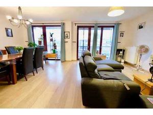 Appartement 2 chambres dans une construction récente (2010)