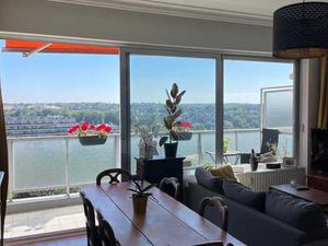 Penthouse 1 ch. à Uccle