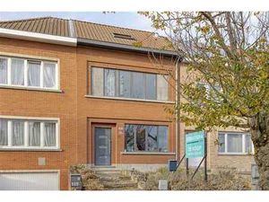 Habitation de 3 chambres dans un quartier calme