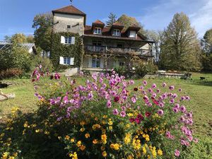 Belle maison jurassienne