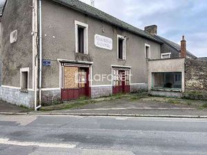 Vente Maison à Sainte-Anne-sur-Vilaine (35390) : à vendre / 114m² Sainte-Anne-sur-Vilaine