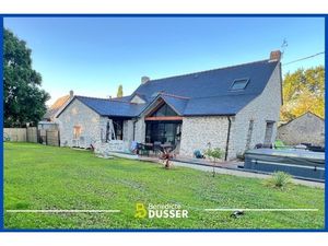 Maison 7 pièces - 192 m²