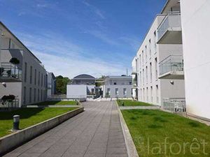 Location Appartement 2 pièces à Guingamp (22200) : à louer 2 pièces / 46m² Guingamp