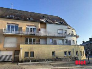 Vente Appartement 2 pièces à Liffré (35340) : à vendre 2 pièces / 40m² Liffré
