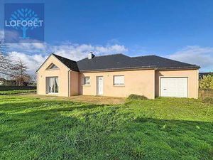 Vente Maison à Châteauneuf-du-Faou (29520) : à vendre / 101m² Châteauneuf-du-Faou