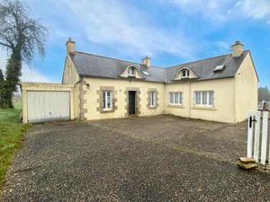 Vente Maison à Saint-Gonnery (56920) : à vendre / 84m² Saint-Gonnery