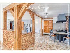 Maison à vendre LE MESNIL SUR OGER 7 pièce(s) 160m2 255 000€