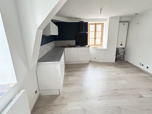 Bel appartement 3 pièces neuf et moderne