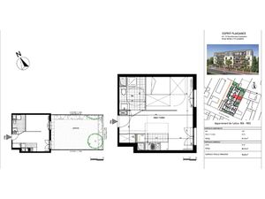 Charmant studio de 31 m² avec grand jardin à Neuilly Plaisance
