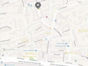 Boulevard de la République parking