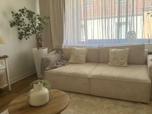 Duplex 2 pièces 49 m² 2 Pièces · Entièrement rénové avec goût · Quartier Saint-Pierre