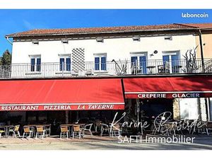 Immeuble 365 m² LE LAC-D'ISSARLES