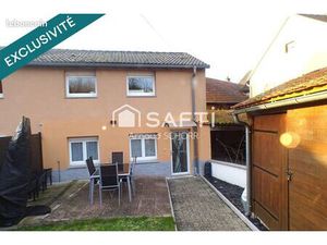 Maison 2 pièces 45 m²
