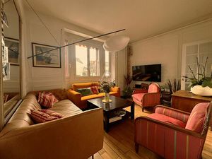 Chaville - Maison 5 pièces  3 chambres + bureau