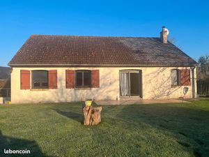 Maison 5 pièces. 104 m². Luneray 76810