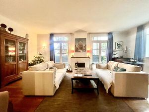 Pornichet/Marché. Maison ancienne de caractère  à 2 pas des plages et du marché.