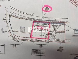 Terrain à bâtir de 1053 m² - Jullouville - Plage 900 m
