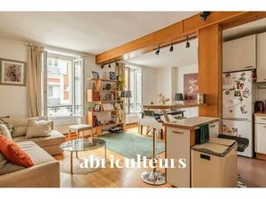 Duplex 4 pièces – 74 m² – Vanves  à proximité d’Issy-les-Moulineaux