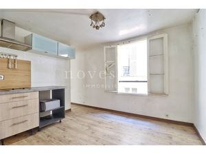Appartement deux pièces de 20 25 m²