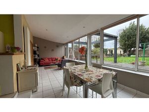 Maison Cholet familiale lumineuse avec jardin