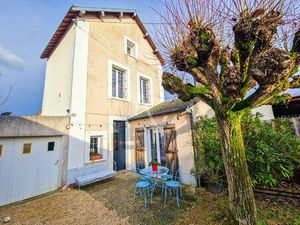 Maison Doue En Anjou 4 pièce(s) 87 m2