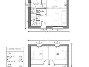 Maison 4 pièces 81 m²