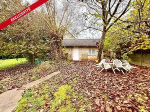 Bien rare sur le secteur – Maison individuelle ou terrain à bâtir à Pontault-Combault (773