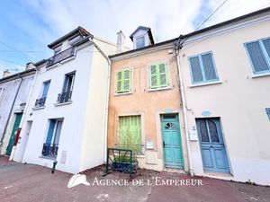 MAISON DE VILLE 2 CHAMBRES COEUR DE VILLE