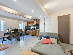 LE SOLER Maison de village avec studio indépendant