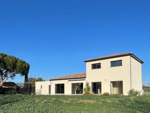 34230 PAULHAN VILLA DE 152 M2 AVEC 4 CHAMBRES