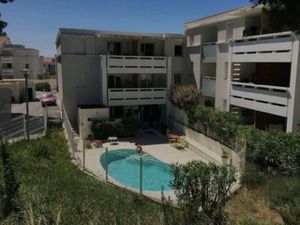 Appartement T2 avec terrasse  parking et vue piscine La Ciotat (13600) Investissement loca