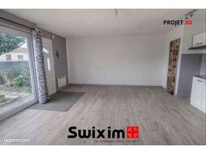 Appartement 2 pièces 45 m²