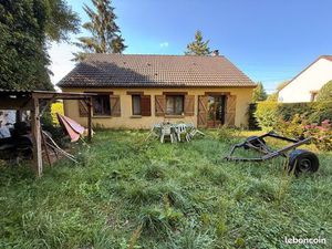 Pavillon trois chambres plain-pied