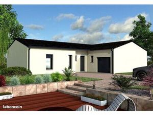 Maison 6 pièces 80 m²