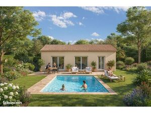 Villa 4 pièces 95 m²