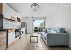 T1 bis 30m2 - vendu meublé