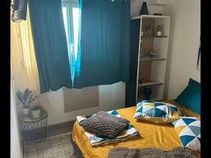 Studio 20m2 meublé _ cuisine équipée _ 1 pers