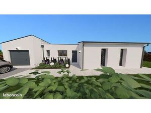 Maison 5 pièces 95 m²