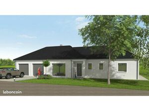 Maison 4 pièces 107 m²